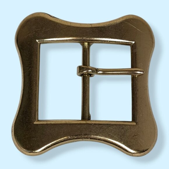 (2/$20) V. Oversized Belt Buckle - Picture 1 of 6